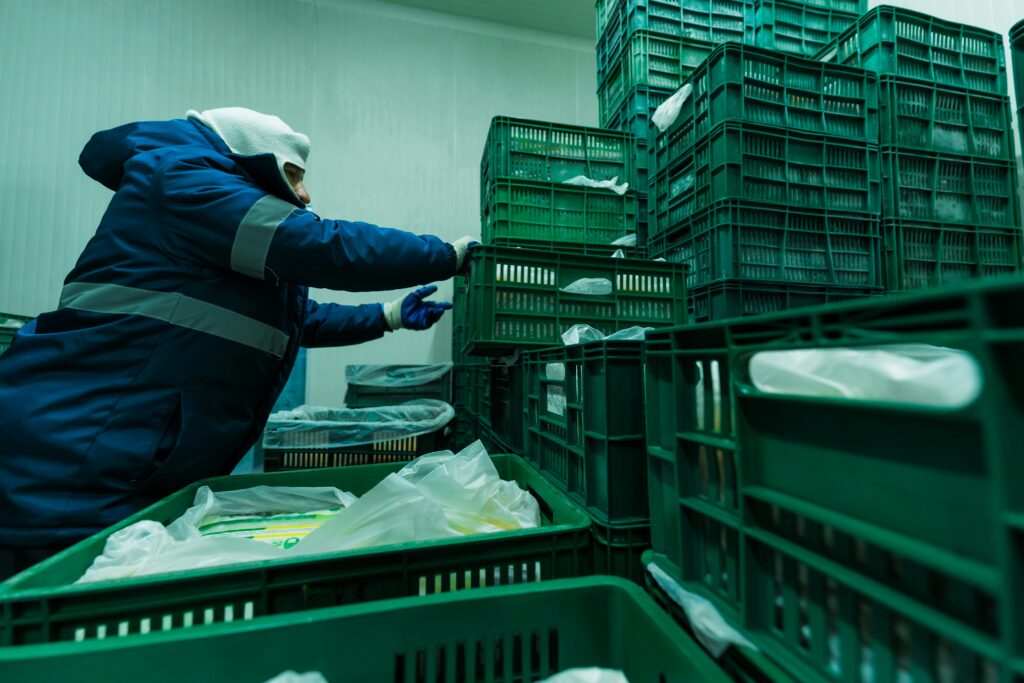 3PL scanning automation